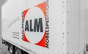 ALM - Altländer Möbelspedition GmbH in Hamburg Jobs & Karriere Berufskraftfahrer 01