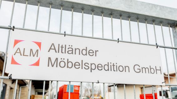 ALM - Altländer Möbelspedition GmbH in Hamburg Leistungen Galerie 06