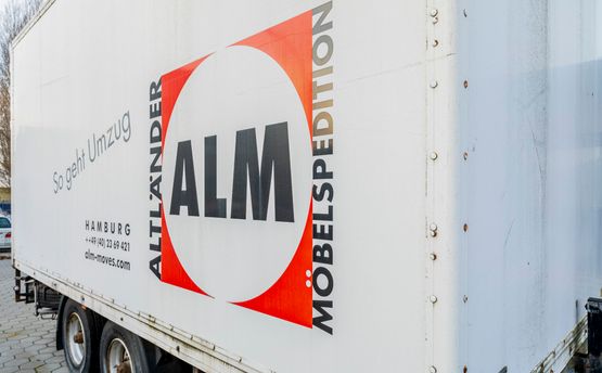 ALM - Altländer Möbelspedition GmbH in Hamburg Leistungen basics Privatumzug 01