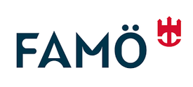 ALM - Altländer Möbelspedition GmbH in Hamburg Logo FAMÖ 02