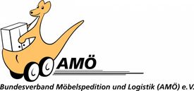 ALM - Altländer Möbelspedition GmbH in Hamburg Logo AMÖ Bundesverband 01